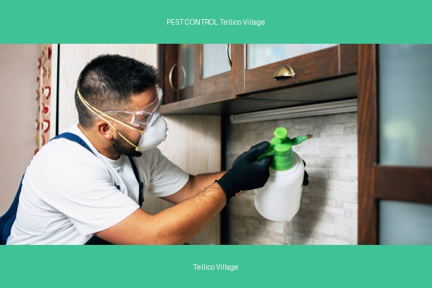 PEST CONTROL Tellico Village